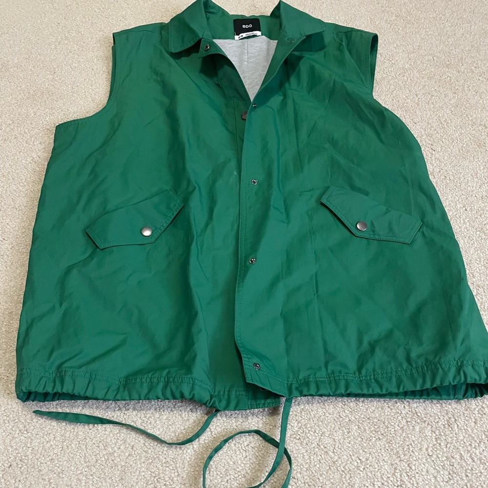 BDG oversized vest